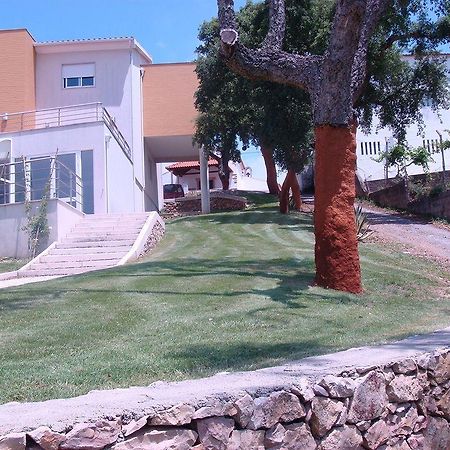 ホテルResidencia Santa Marta トマール エクステリア 写真