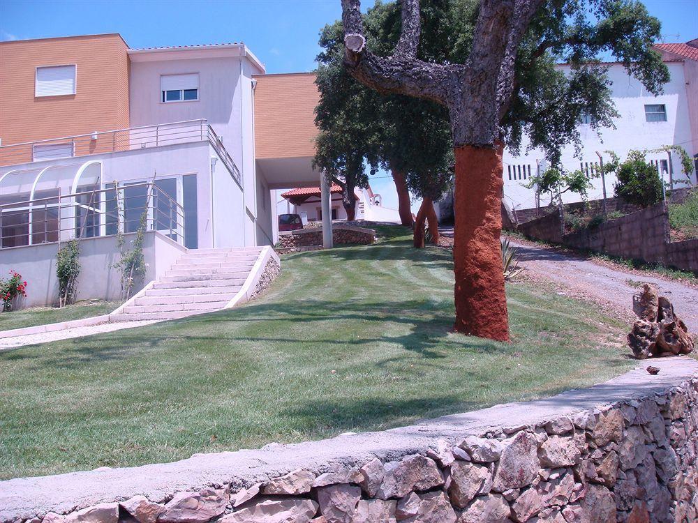 ホテルResidencia Santa Marta トマール エクステリア 写真