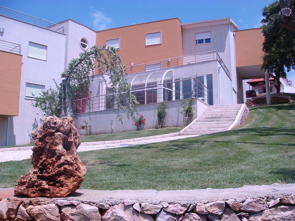ホテルResidencia Santa Marta トマール エクステリア 写真