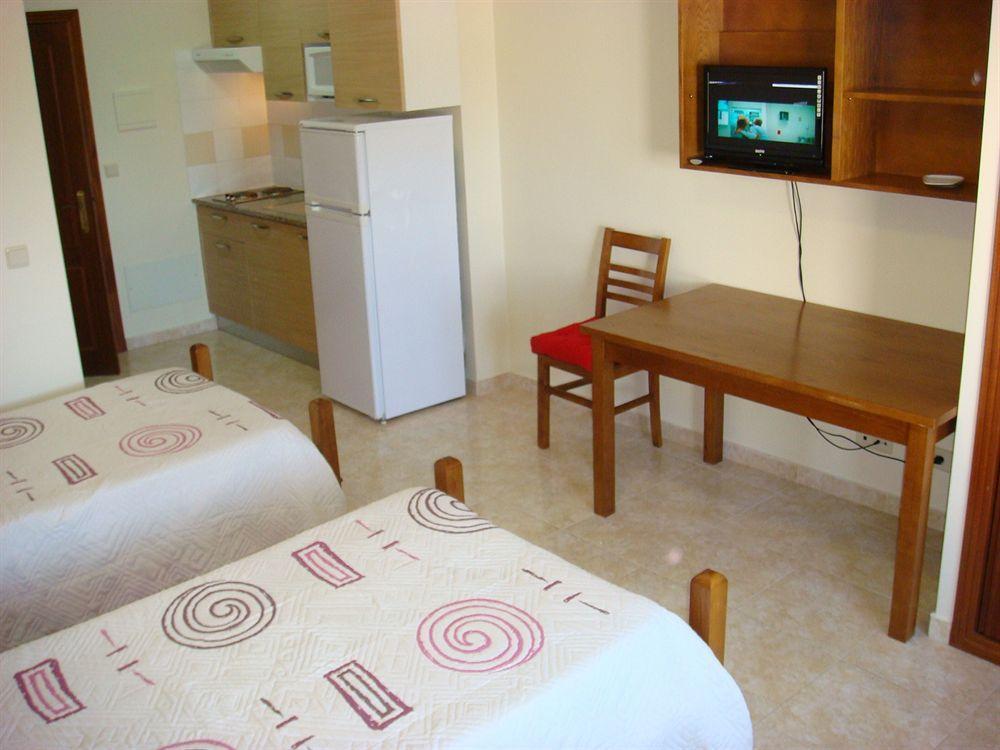ホテルResidencia Santa Marta トマール エクステリア 写真